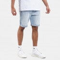 Basehit Men's Stretch Denim Short