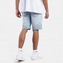 Basehit Men's Stretch Denim Short