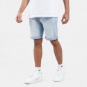 Basehit Men's Stretch Denim Short