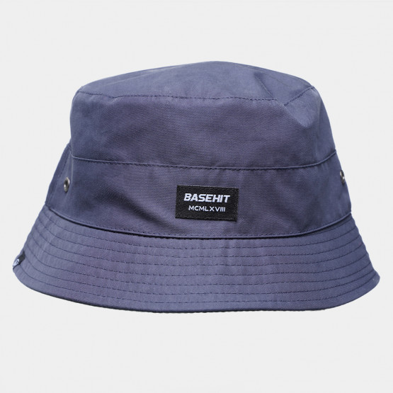 Basehit Double Face Unisex Καπέλο Bucket