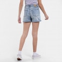 Basehit Women's Denim Shorts