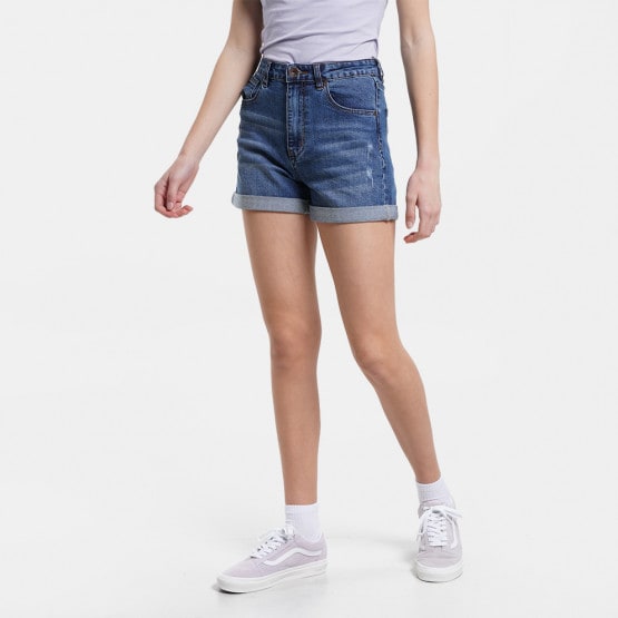 Basehit Women's Denim Shorts