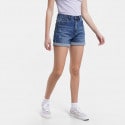 Basehit Women's Denim Shorts