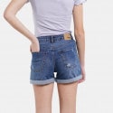 Basehit Women's Denim Shorts