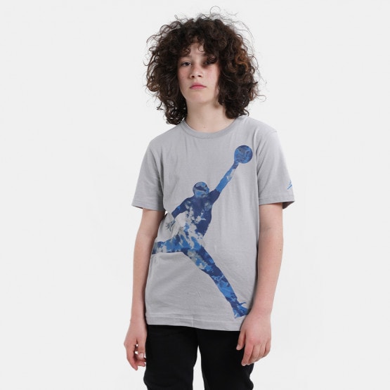 Jordan Ice Dye Jumbo Jumpman Kid's T-shirt