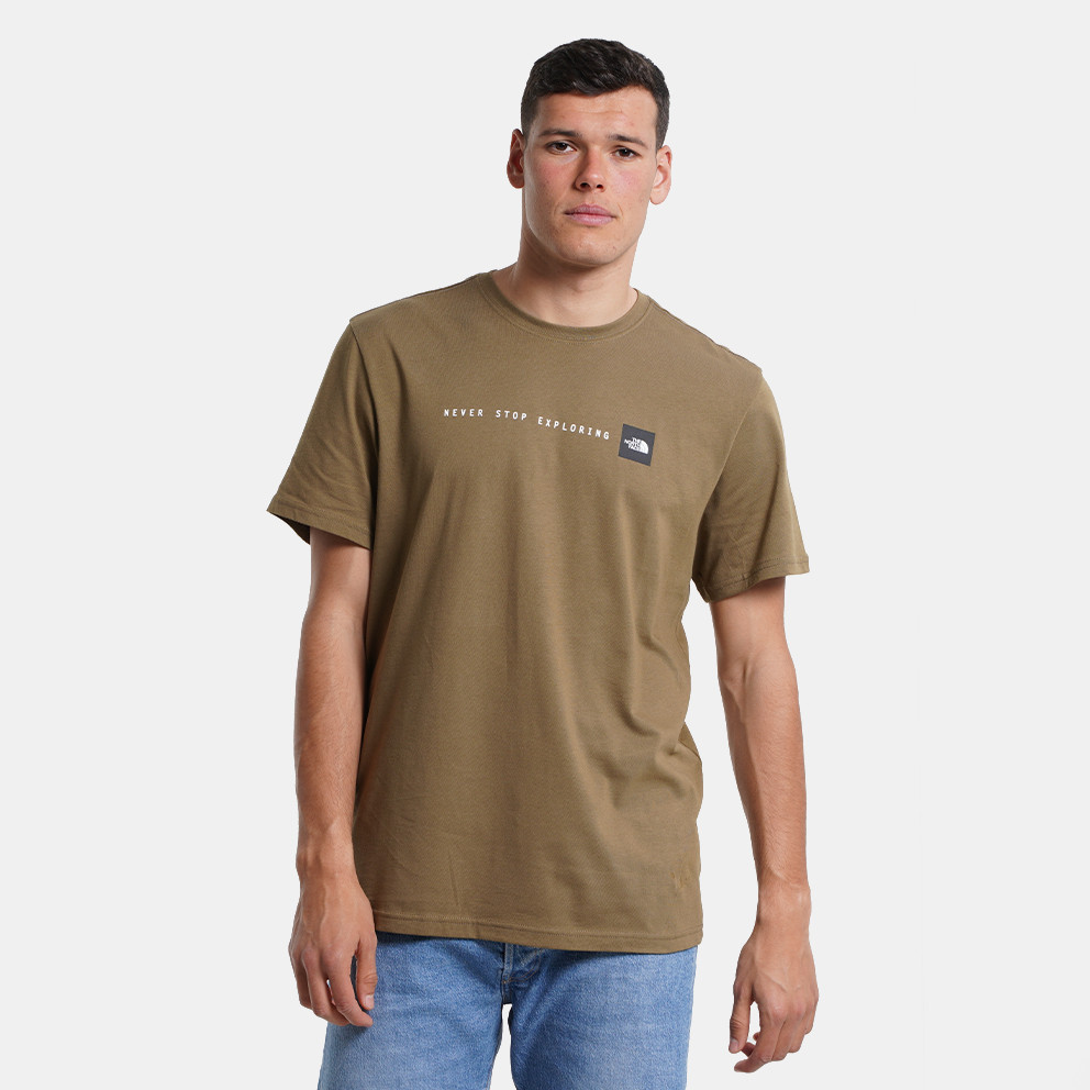 The North Face NSE Ανδρικό T-Shirt (9000101580_20561)