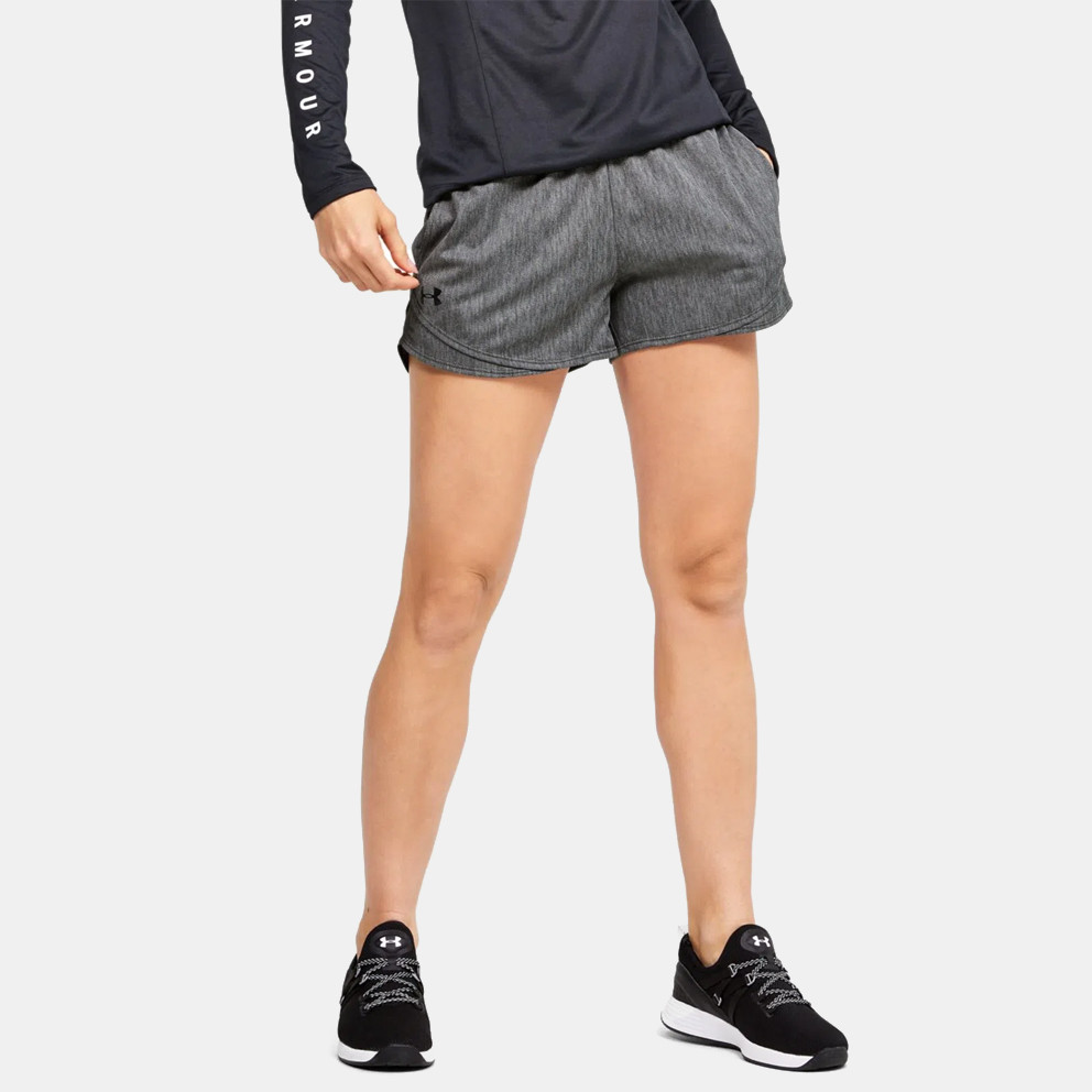 Under Armour Under Armour Play Up Twist 3.0 Γυναικείο Σορτς (9000102357_58959)
