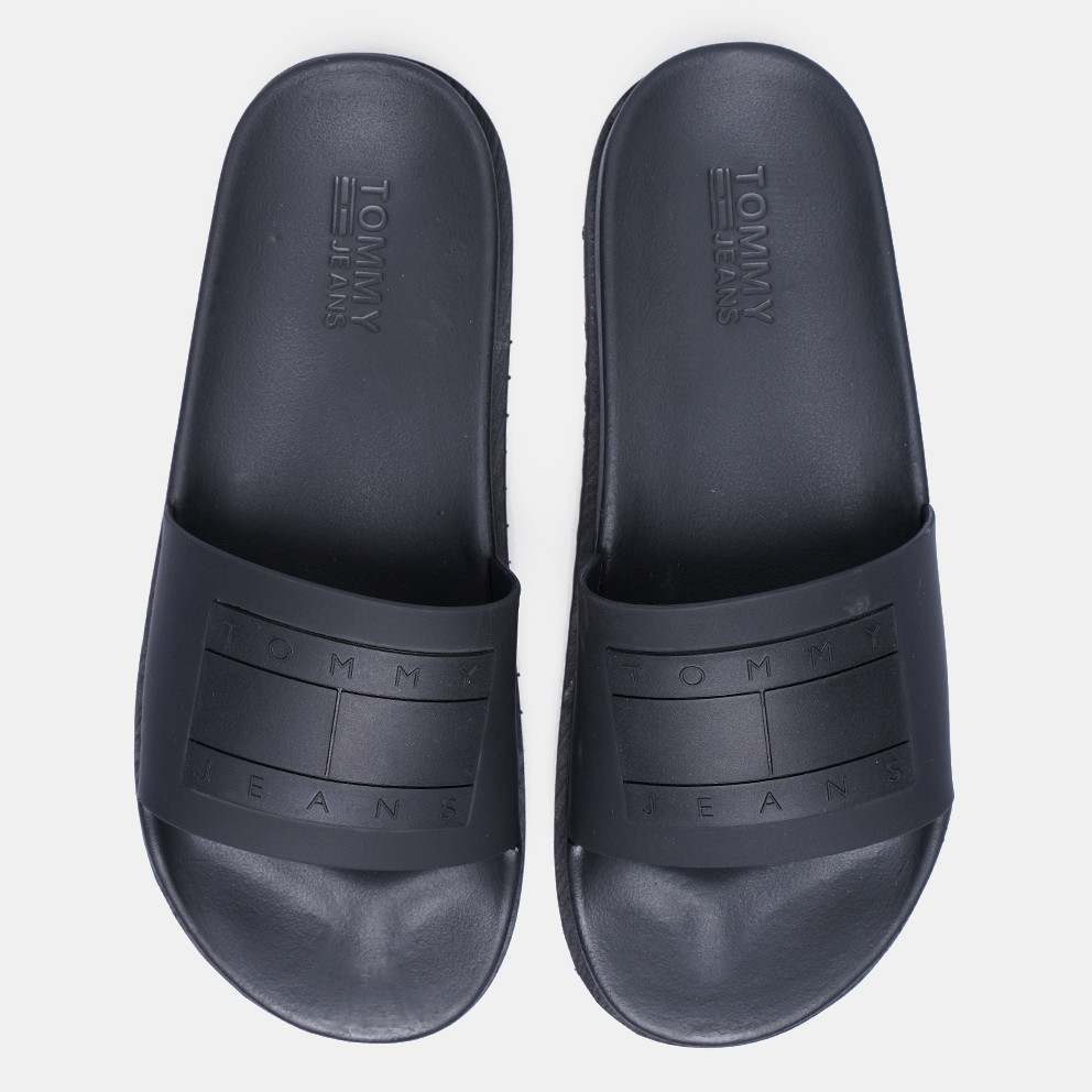 Tommy clearance jeans slides