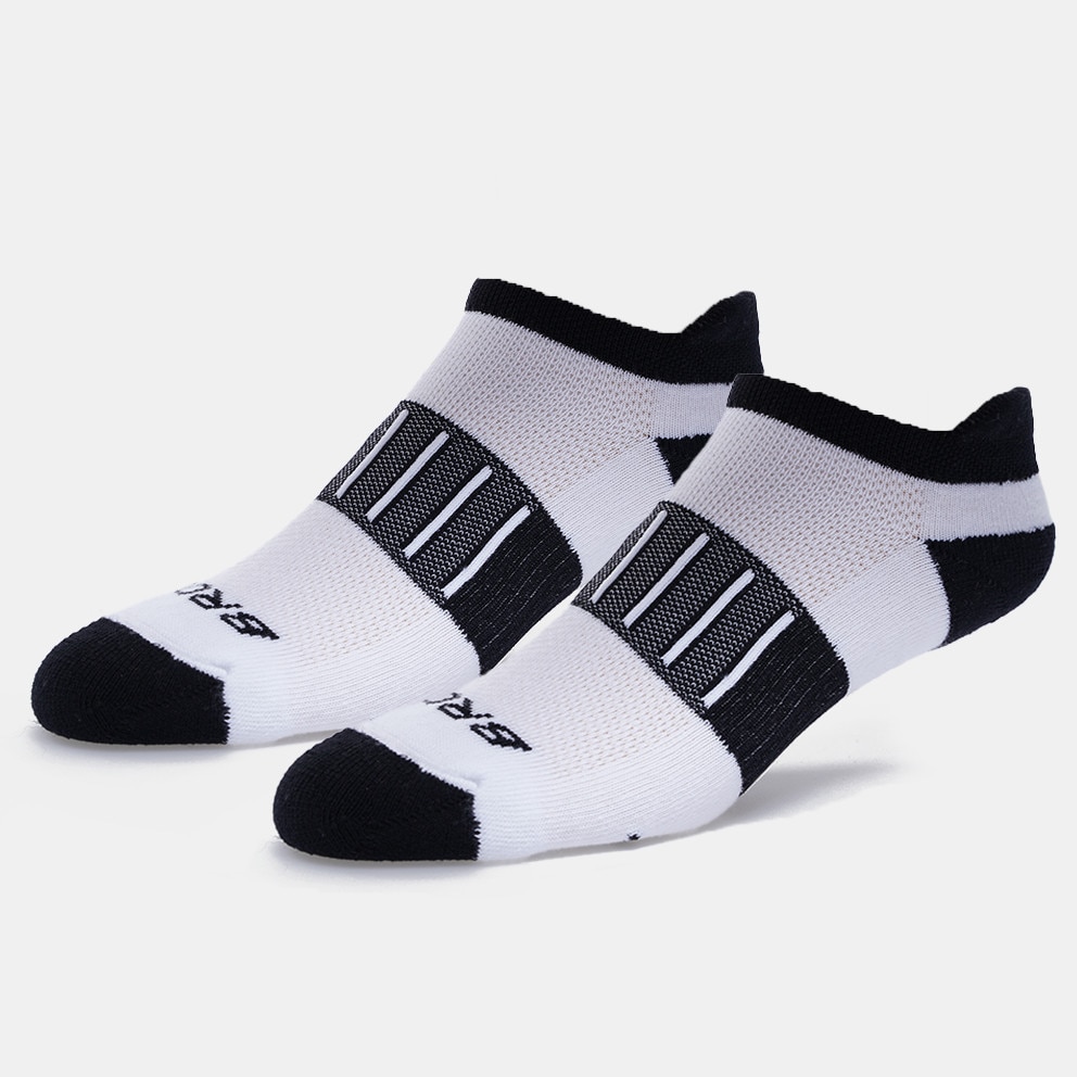 Brooks Ghost Midweight 2-Pack Unisex Socks