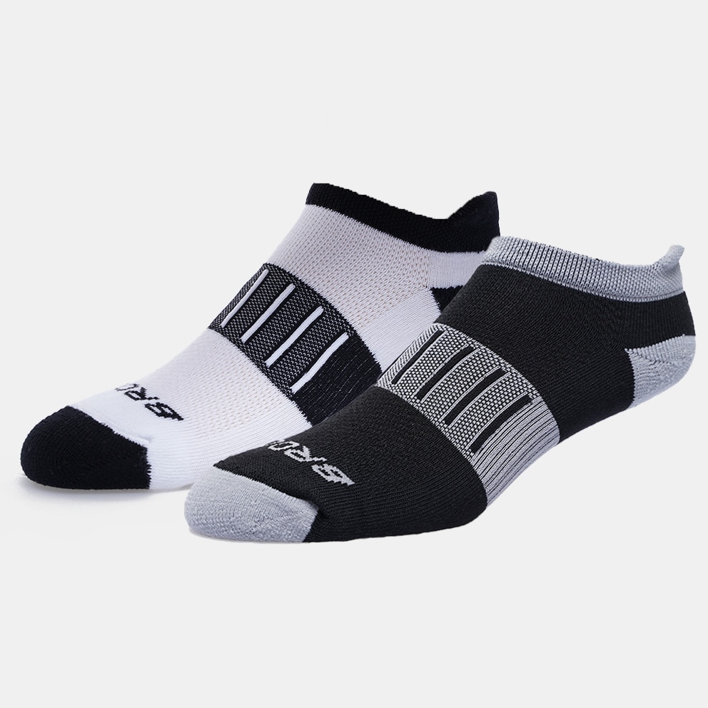 Brooks Ghost Midweight 2-Pack Unisex Socks