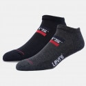 Levis 2 Pack Low Rise Sportswear Logo Unisex Κάλτσες