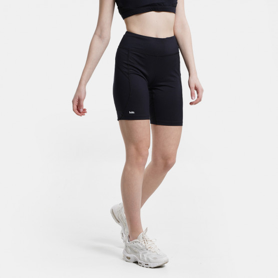 Body Action Women's Biker Shorts