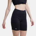 Body Action Women's Biker Shorts