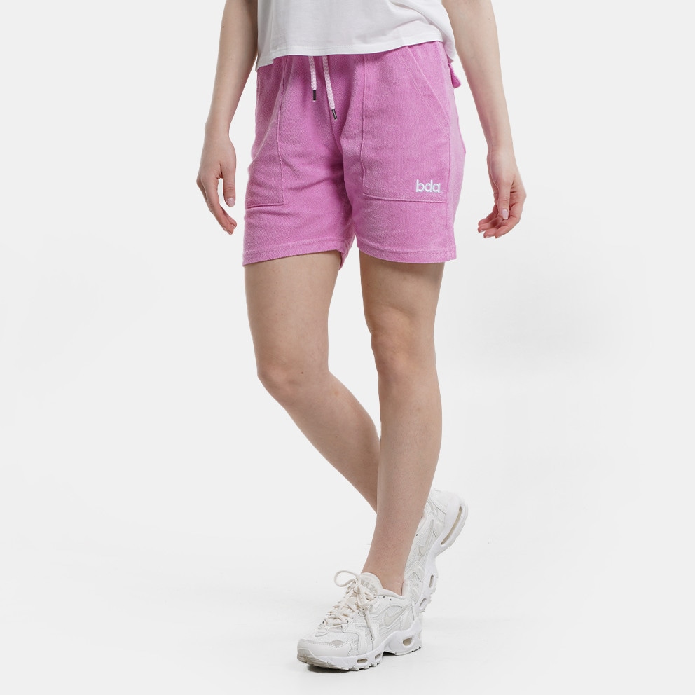 Body Action Terry Women's Shorts