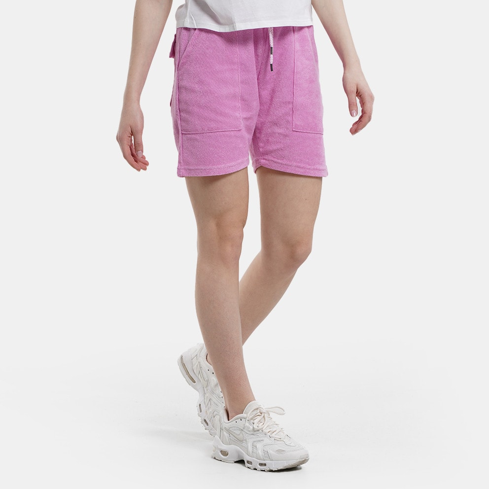 Body Action Terry Women's Shorts