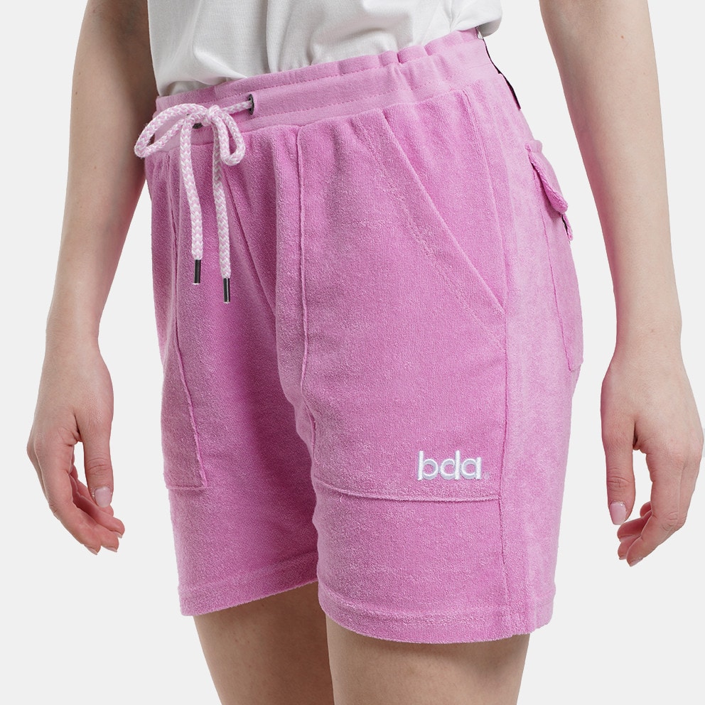 Body Action Terry Women's Shorts