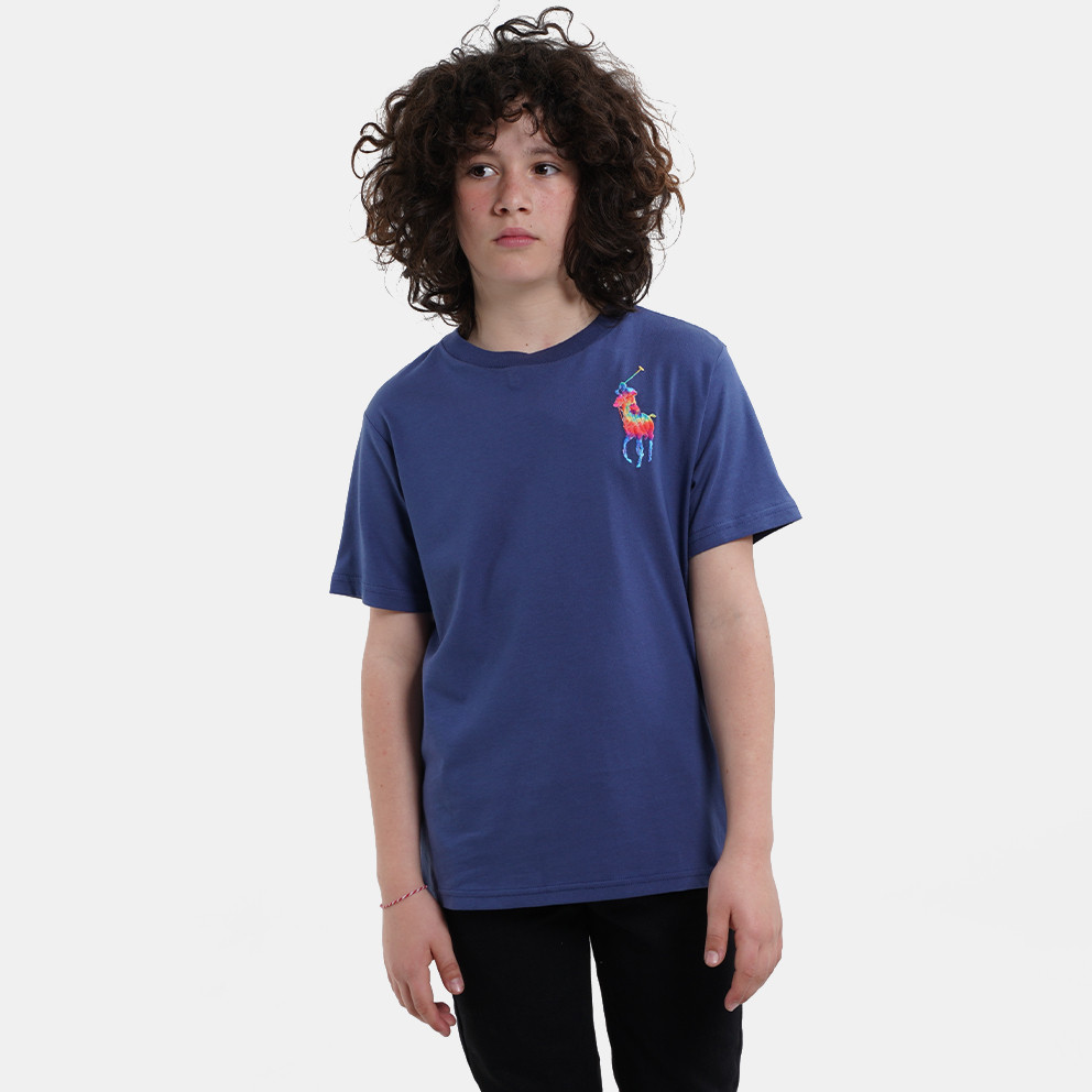 Polo Ralph Lauren Παιδικό T-Shirt (9000106381_3472)