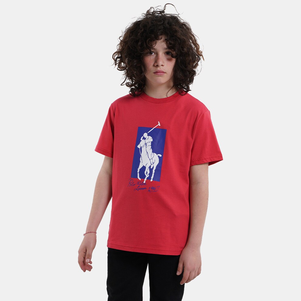 Polo Ralph Lauren Παιδικό T-Shirt