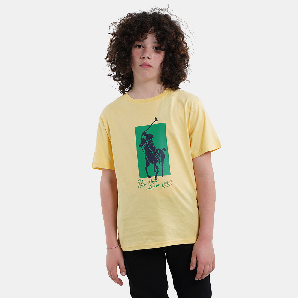 Polo Ralph Lauren Παιδικό T-Shirt (9000106383_007)