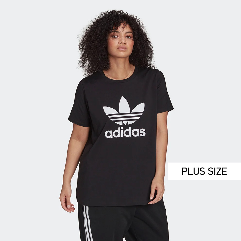 adidas Originals Adicolor Plus Size Γυναικείο T-shirt (9000097784_1469)