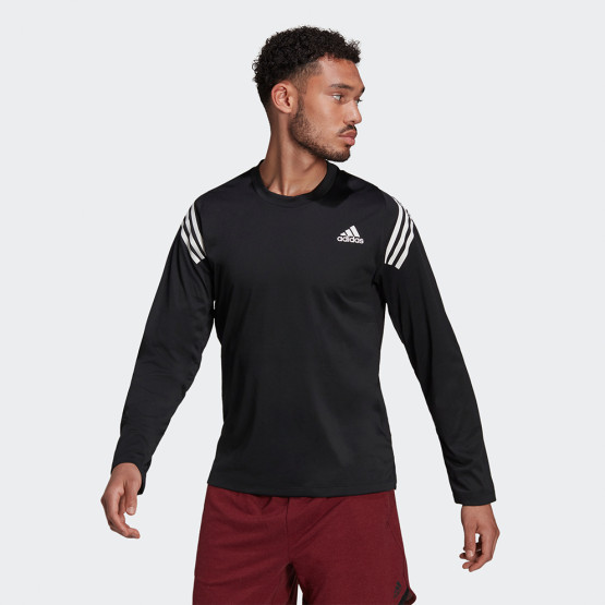 adidas Performance Training Icons Men's Long Sleeve T-Shirt
