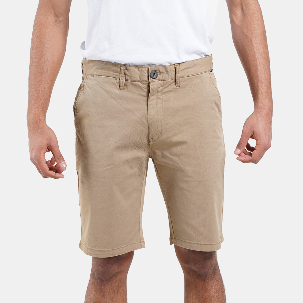 Basehit Stretch Men's Chino Shorts