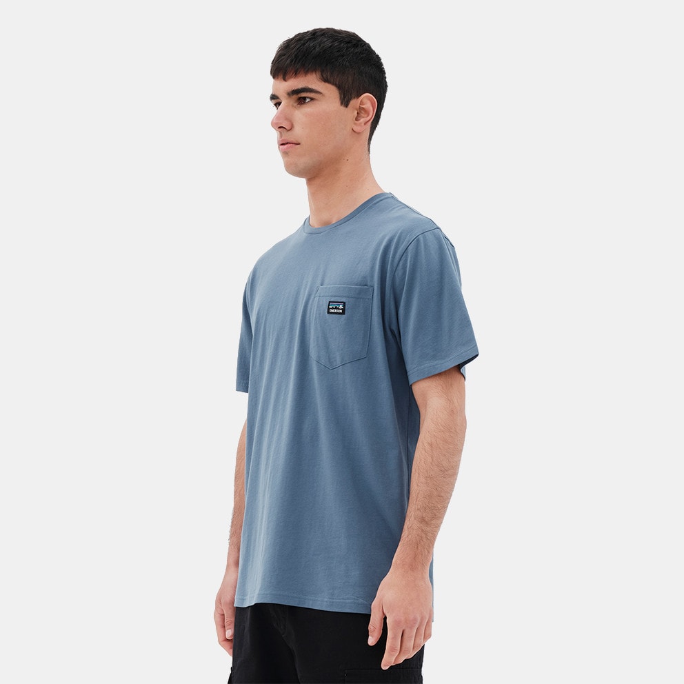 Emerson Pocket Logo Ανδρικό T-Shirt