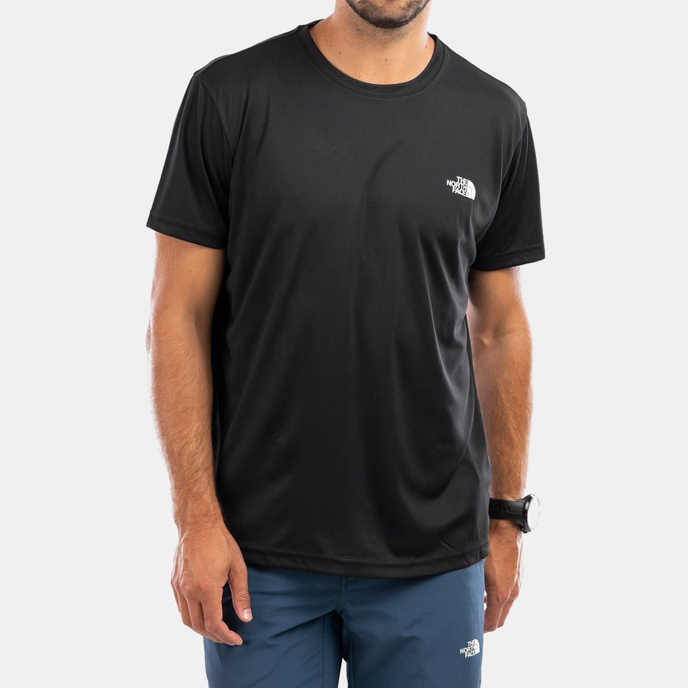 THE NORTH FACE Reaxion AMP Ανδρικό T-shirt (9000101611_4617)