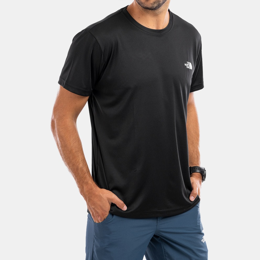 THE NORTH FACE Reaxion AMP Ανδρικό T-shirt