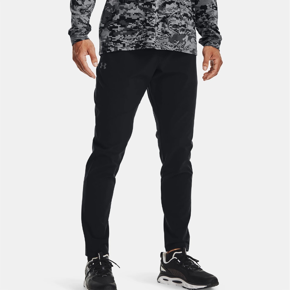 Pantalon De Running Homme UA STORM RUN PANT-GRY UNDER ARMOUR