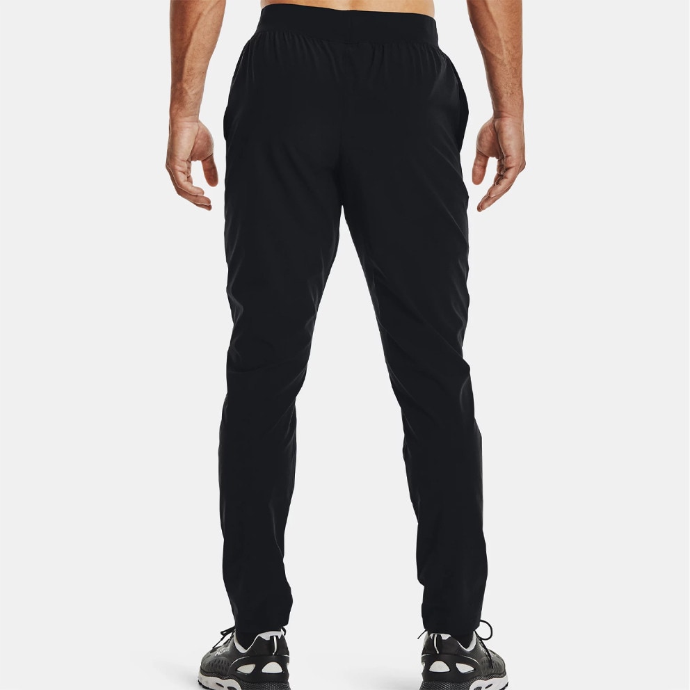 Pantalon De Running Homme UA STORM RUN PANT-GRY UNDER ARMOUR