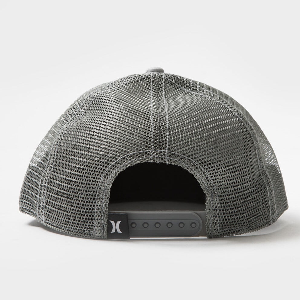 Hurley Circle Trucker Staple Men's Hat