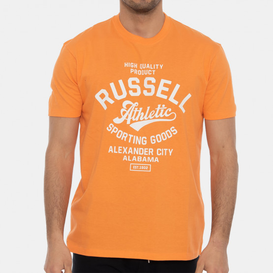 Russell Sporting Goods-S/S  Men's T-shirt