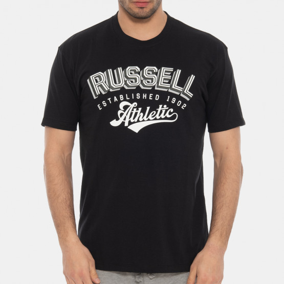 Russell Established S/S Ανδρικό T-shirt