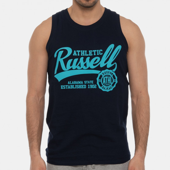 Russell Rosette-Singlet Ανδρική Αμάνικη Μπλούζα