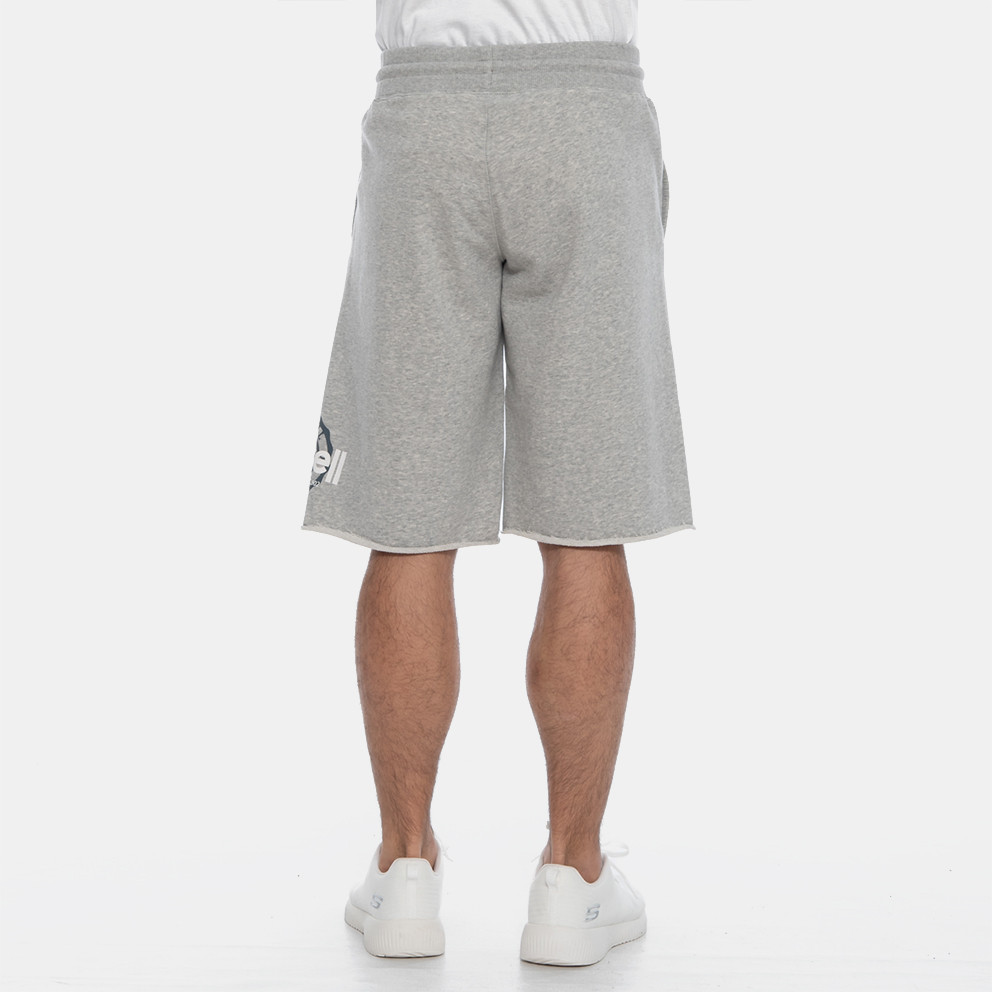 Russell Circle-Raw Edge Men's Shorts