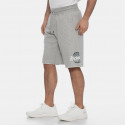 Russell Circle-Raw Edge Men's Shorts