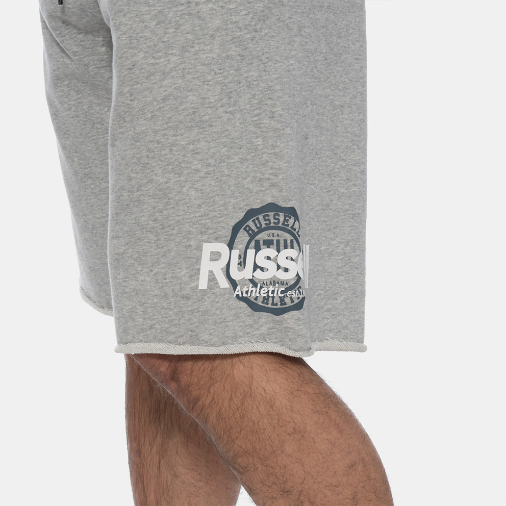 Russell Circle-Raw Edge Men's Shorts