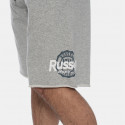 Russell Circle-Raw Edge Men's Shorts