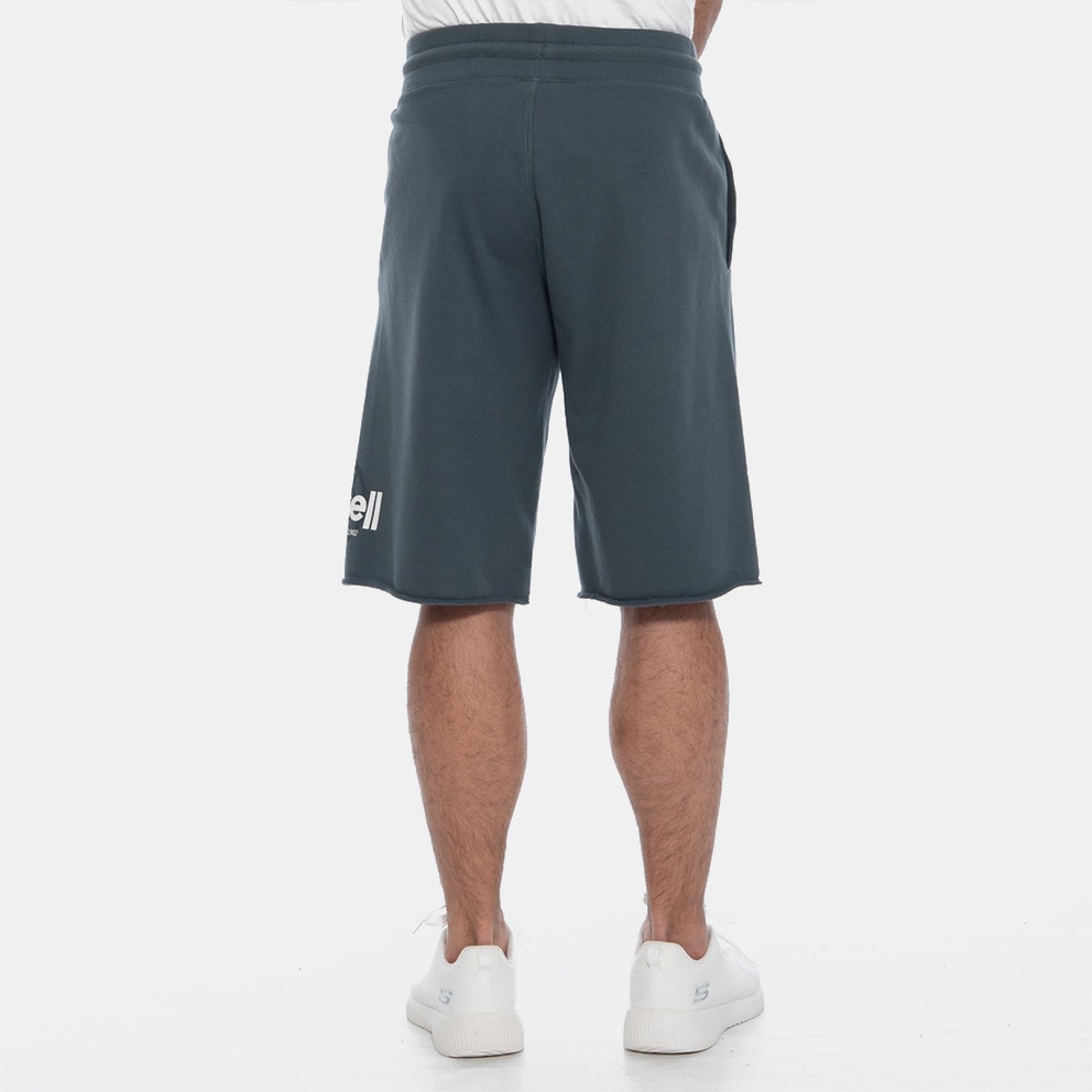 Russell Circle-Raw Edge Men's Shorts