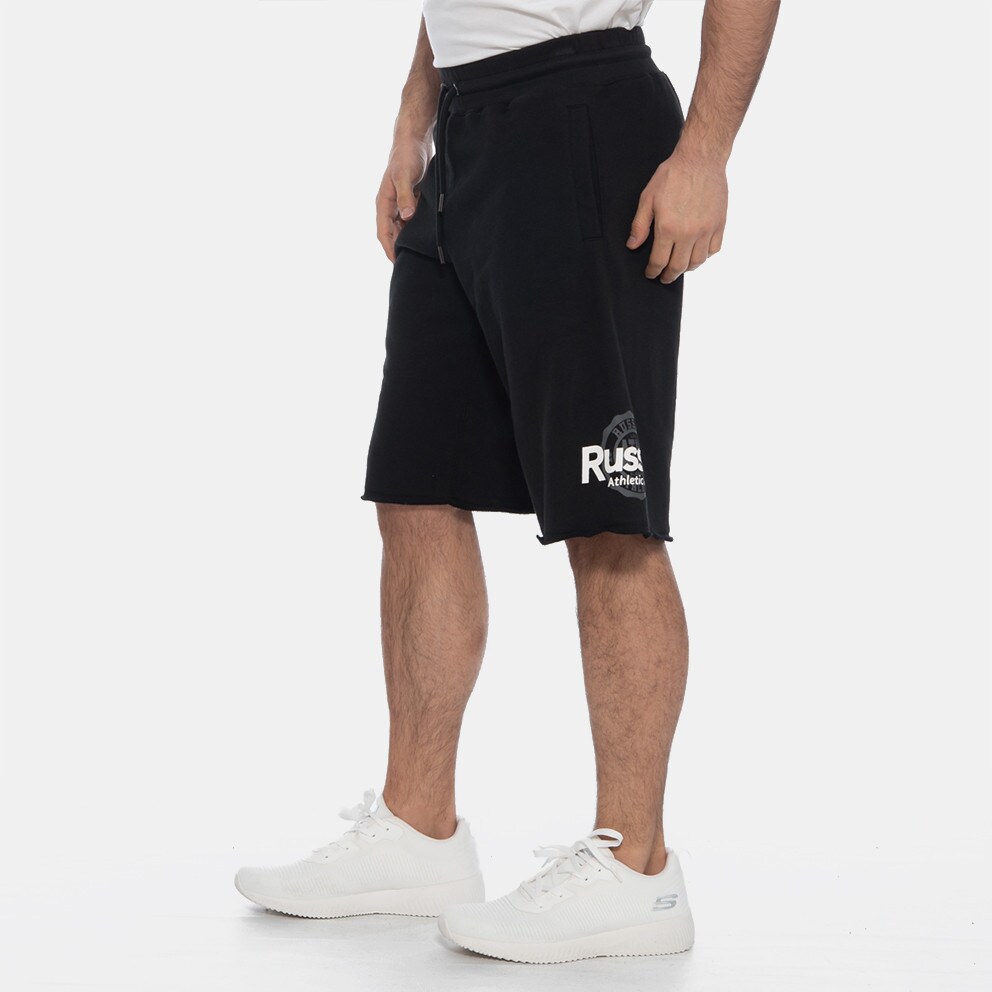 Russell Circle-Raw Edge Men's Shorts