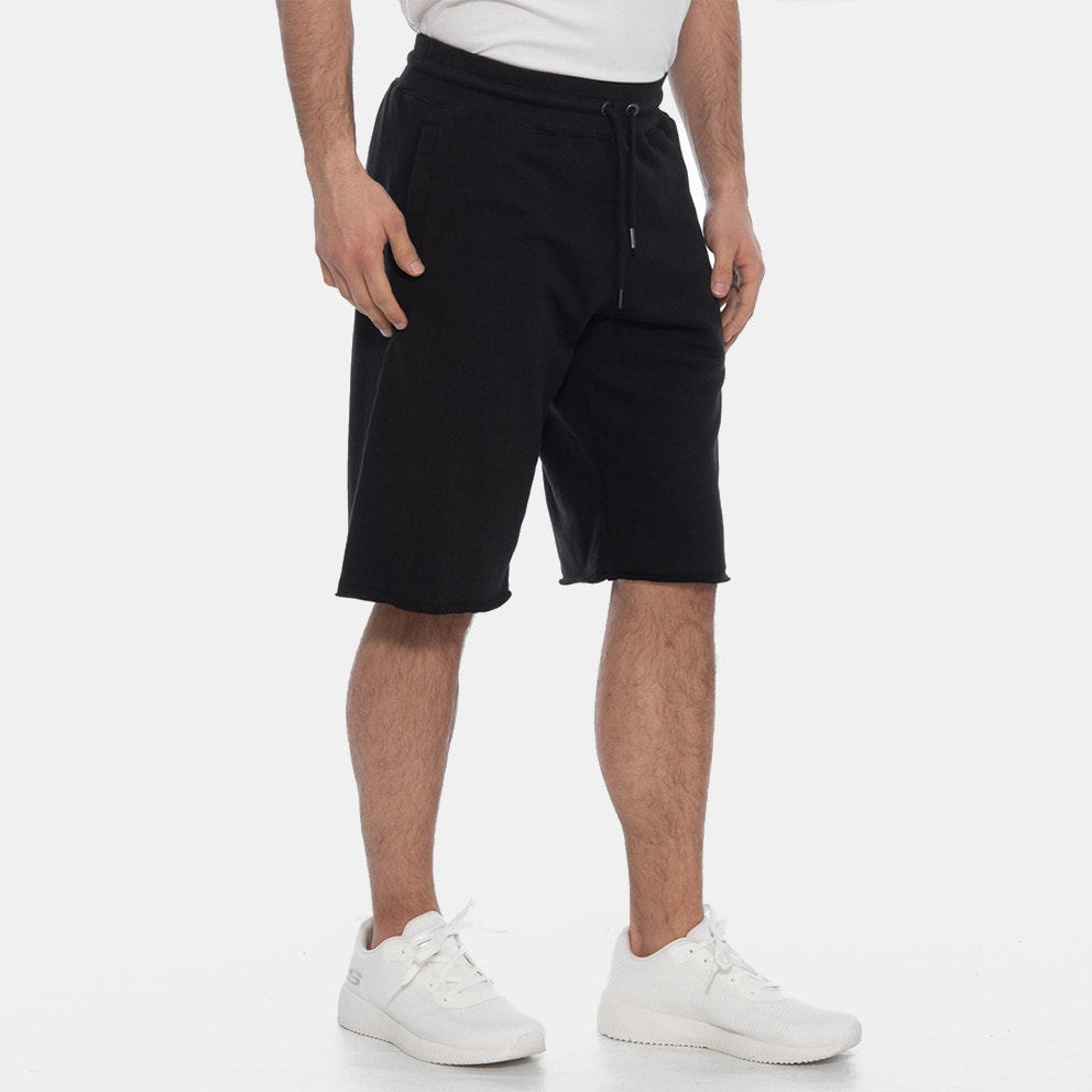 Russell Circle-Raw Edge Men's Shorts