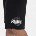 Russell Circle-Raw Edge Men's Shorts