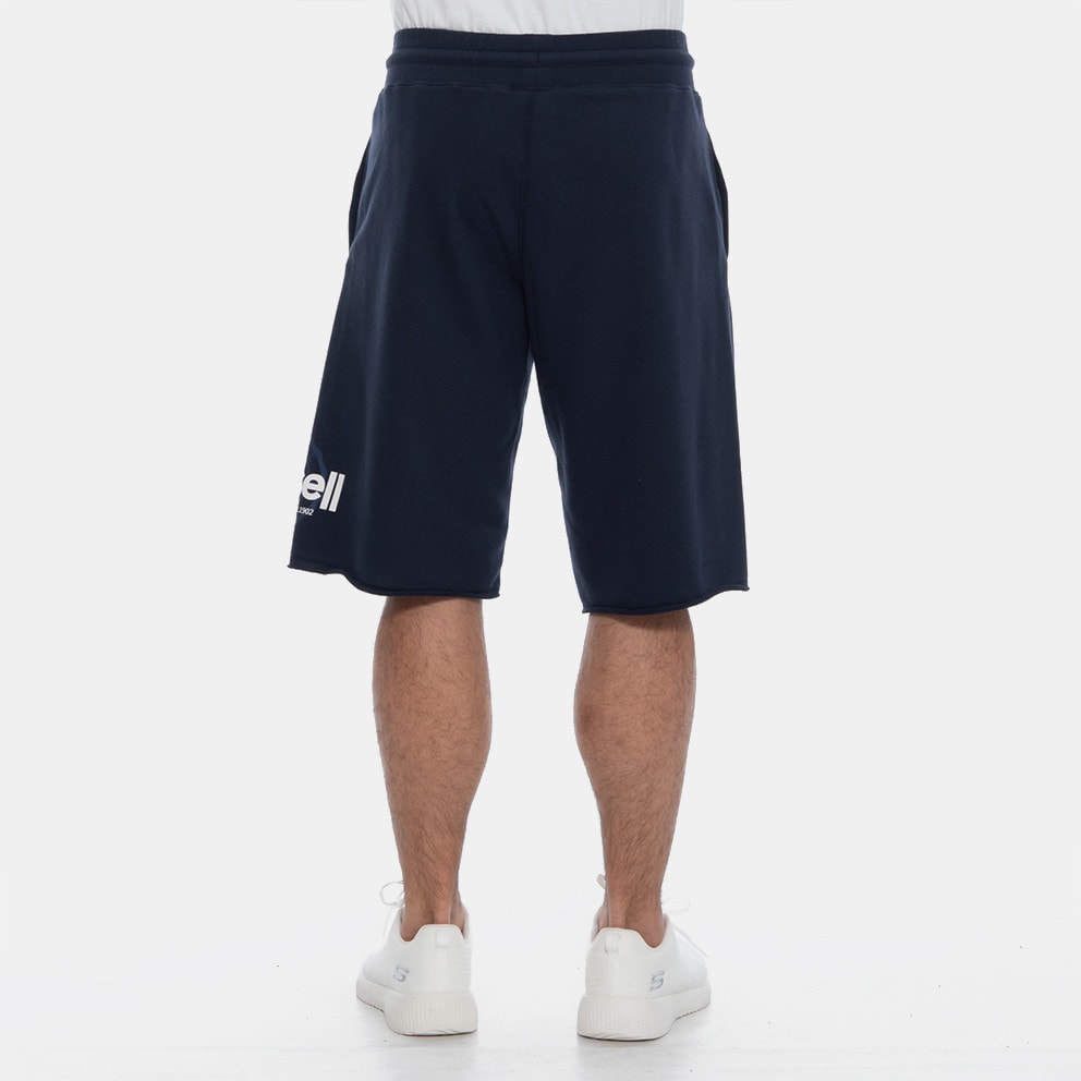 Russell Circle-Raw Edge Men's Shorts