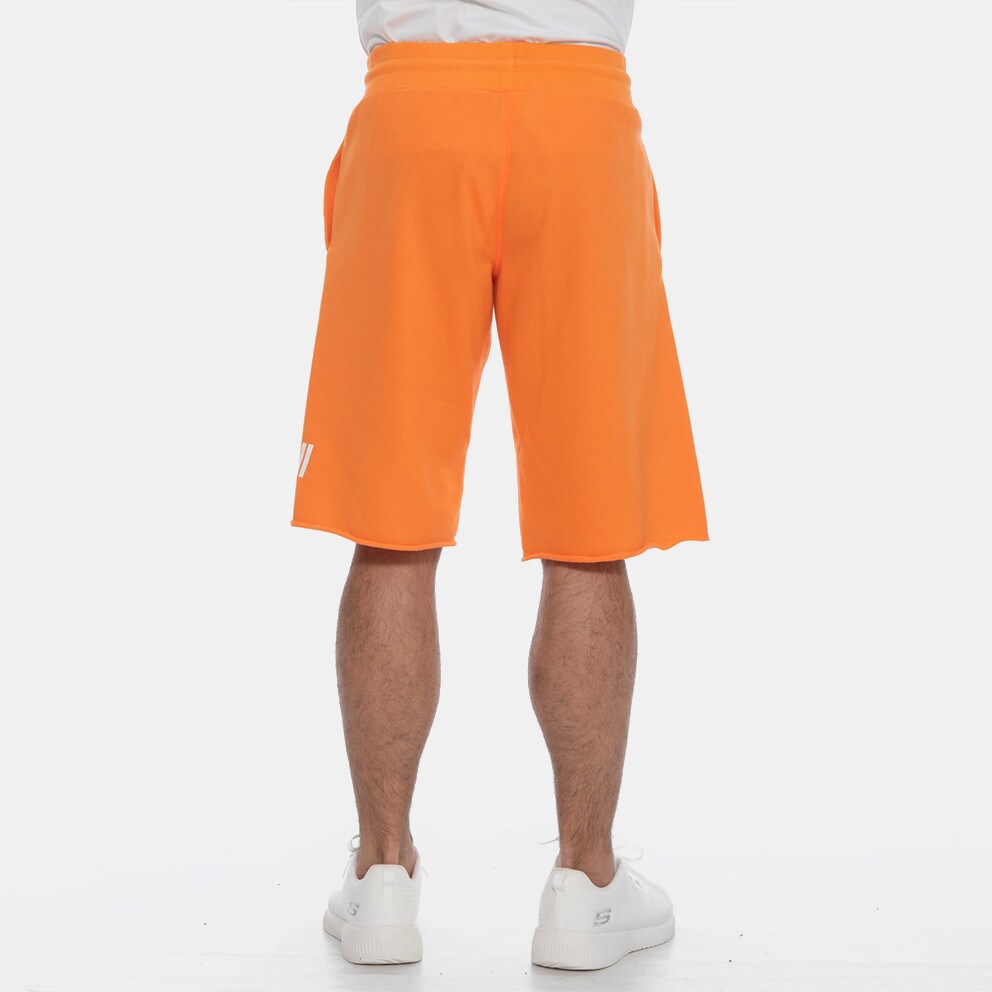 Russell Circle-Raw Edge Men's Shorts