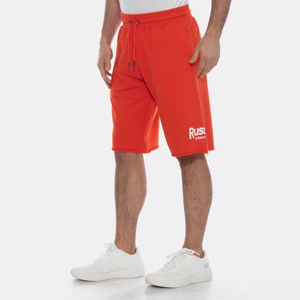 Russell Circle-Raw Edge Men's Shorts