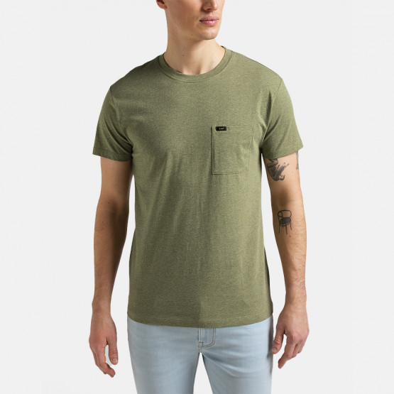 Lee Ultimate Pocket Ανδρικό T-shirt