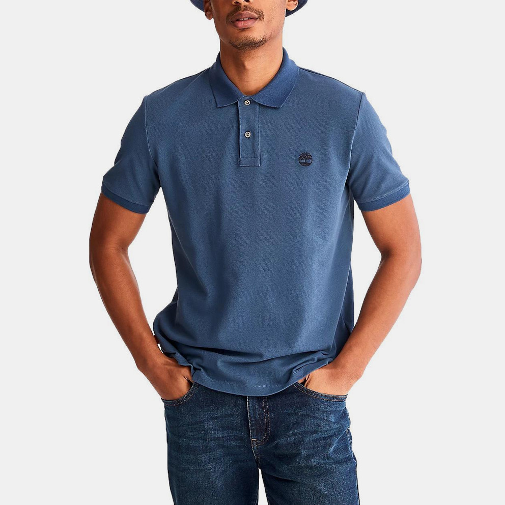 Timberland Basic Polo Ανδρικό T-Shirt