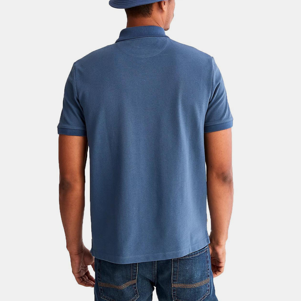 Timberland Basic Polo Men's T-Shirt