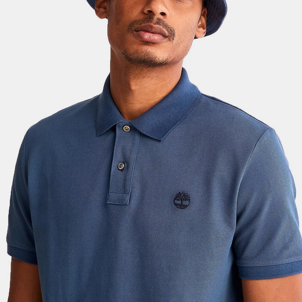 Timberland Basic Polo Ανδρικό T-Shirt